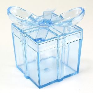 plastic gift boxes