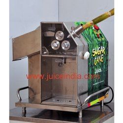 SS Sugarcane Juice Machine