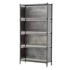 Metal Book Racks