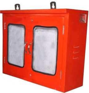 Fire Hose Box