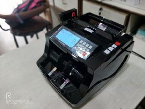 Currency Counting Machine