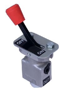 Power Take off Switch