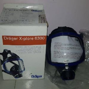 Safety Drager Breathing Air Mask