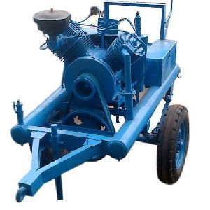 Tractor Mounted Air Compressor