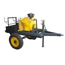 Tractor Mounted Air Compressor