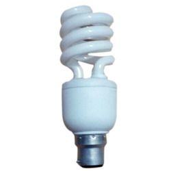 Spiral 15 W CFL Bulb