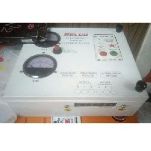 Electrical Power Control Box
