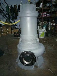 Submersible Slurry Pump