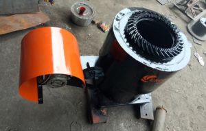 biomass stove