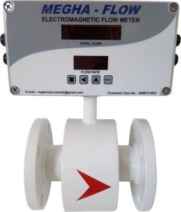 Electromagnetic Flow Meter