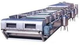 Horizontal Belt Filter Machine