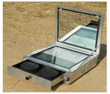 Solar Cooker