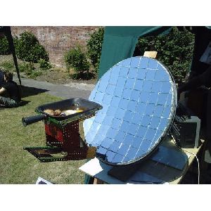 Parabolic Solar Concentrators
