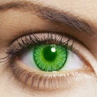 Green Colour Lenses