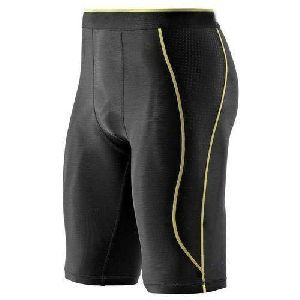 Mens Skin Fit Shorts