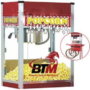 Electric Popcorn Machine