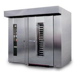 Rotary Rack Electric Oven