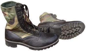 Jungle Safety Boot