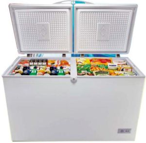 blue star deep freezer