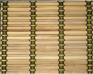 4mm Bamboo Window Blind