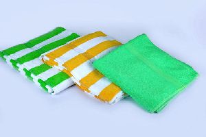 Cotton Plain Towel