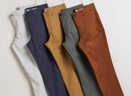 Men's Casual Trouser