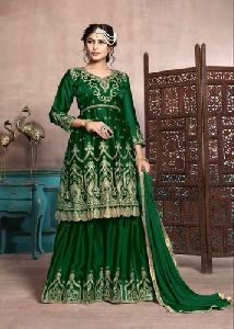 Designer Sharara Suit