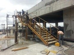 Polyester Emergency Staircase