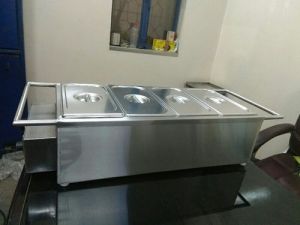 Table top bain marie