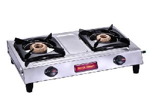 Two Burner Gas Stove