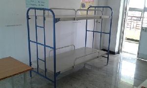 hostel bed