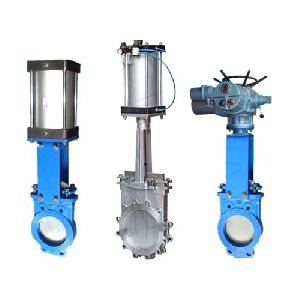 Pneumatic Gate Valve