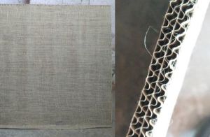 Jute Corrugated Sheet