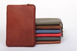 leather ipad case