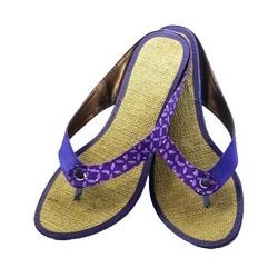 Canvas Jute Sandal