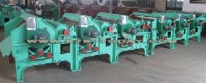 Cotton Waste Recycling Machine