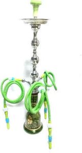 Three Hose Hookah