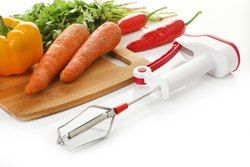 Plastic Powerless Hand Blender