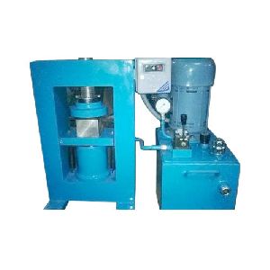 Embossing Hydraulic Press Machine