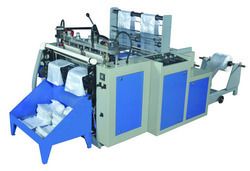 polythene bag making machine