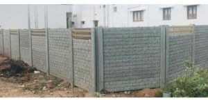 Readymade Compound Wall