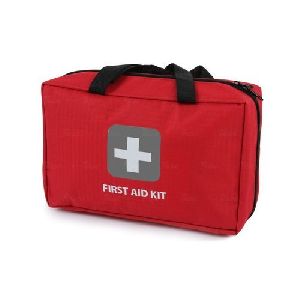 First Aid Kit Bag