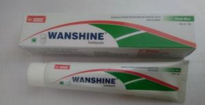 Wanshine Medicated Toothpaste