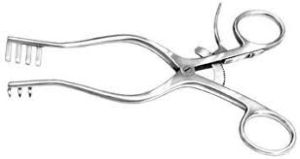 Mastoid Retractor