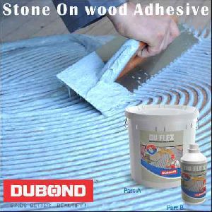Stone On Wood Adhesive