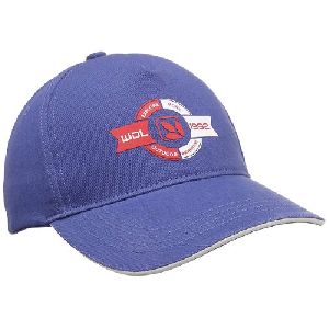 Denim Men Sports Cap