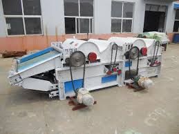 Cotton Waste Recycling Machine