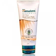 Himalaya Mud Face Pack