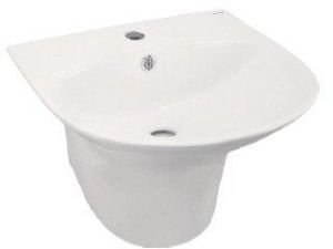 Pedestal Wash Basin