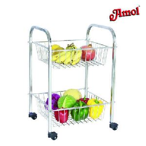 Kitchen Rack Trolley